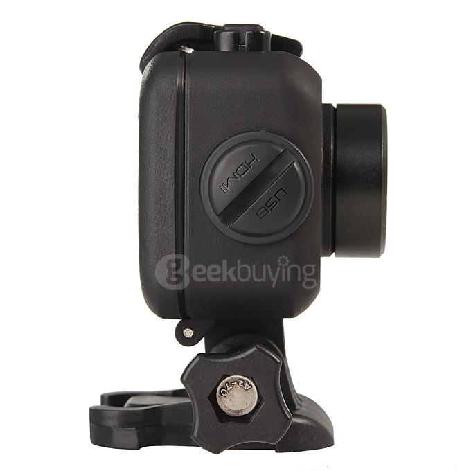 Discovery DS100 NTK 96655 60M Waterproof  Action Camera 170 Degrees Wide Angel 1080P 5.0 CMOS Wifi Wireless Remote Control