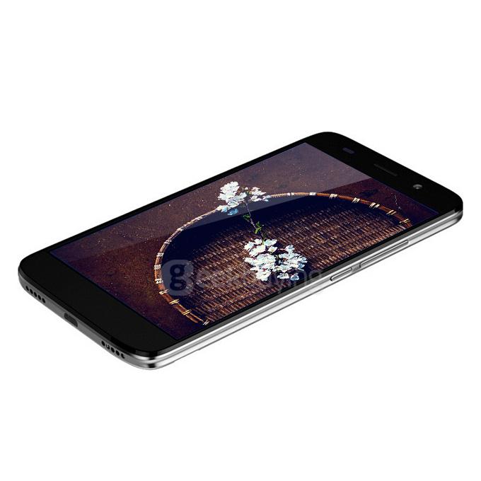 HUAWEI Honor 4A 5.0inch HD Android 5.1 2GB 8GB 4G FDD LTE Smartphone Qualcomm MSM8909 Quad Core 8.0MP Miracast - Black