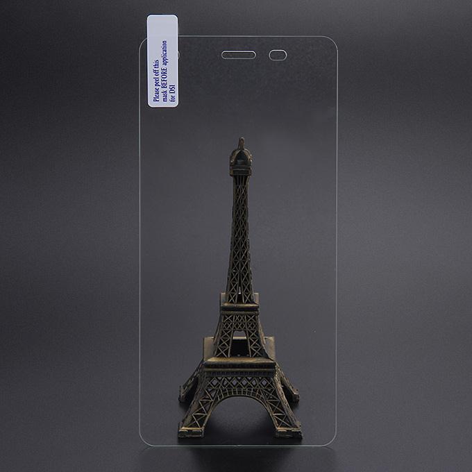 [Wholesale]10pcs Makibes Toughened Glass 0.33mm Screen Protector Film Cover Arc Edge For Xiaomi Mi4 M4