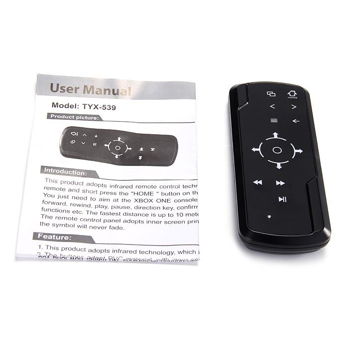 Remote Control Game Media Remote for Xbox One
