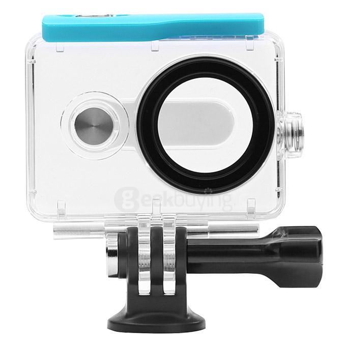 Original Xiaoyi Waterproof Case for Xiaoyi Yi Xiaoyi Sports Camera Diving 40M Protective Housing