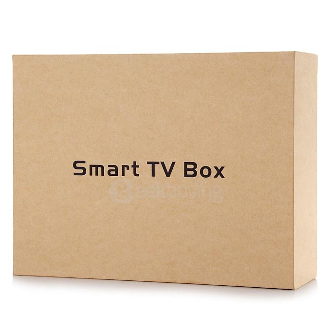 M400 Android 4.4 TV Box Amlogic S805 Quad-core 1G/8G 802.11 b/g/n LAN BT 4.0 HDMI 1080P 3G