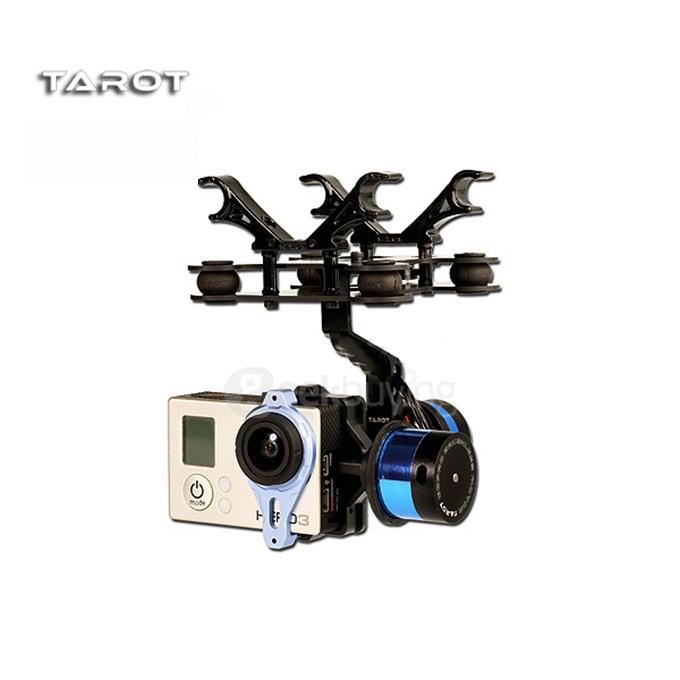 TL68A08 Tarot T-2D Brushless Gimbal Camera Mount Rack For GoPro
