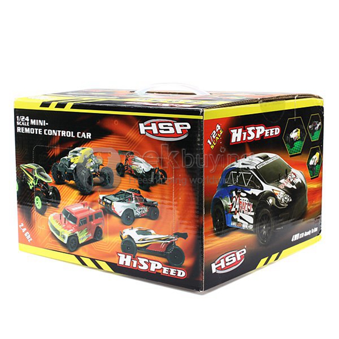 HSP 94247 1/24 Mini Short Course Truck 2.4G 20KM/H RC Racing Car RTR