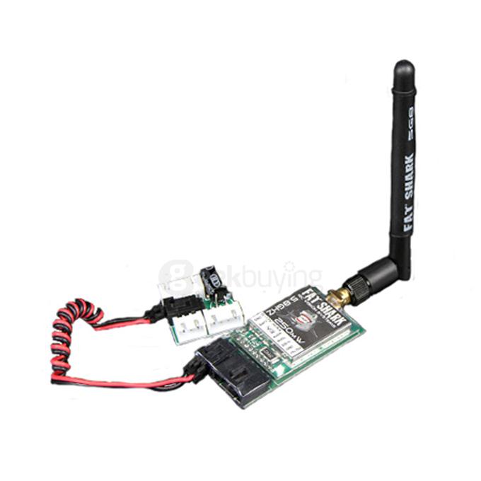 Fatshark Teleporter V3 FPV System With Pilot HD Camera