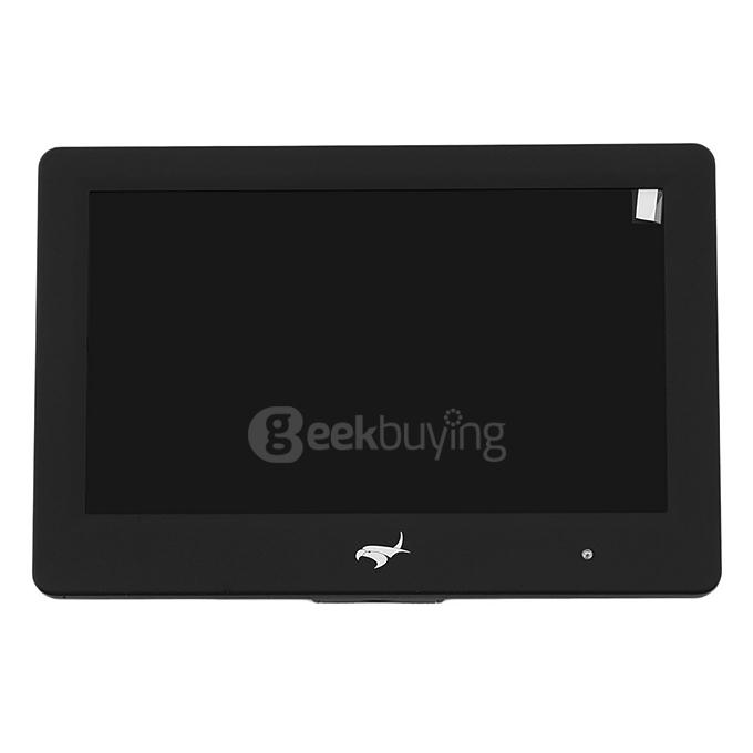 Hawkeye SharpVision 5.8G Integrated FPV Monitor with DVR Dual Ultimate for DJI Image Transmission -  Impression Edition