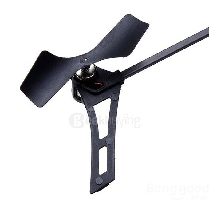 Tail Boom Set Spare Parts For Hisky HCP80 RC Helicopter