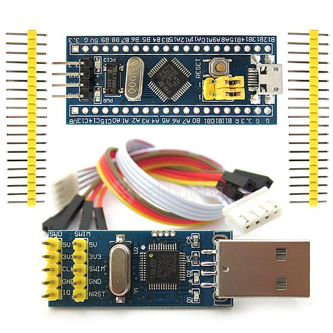 ST-LINK v2 stlink STM32F103C8T6 STM32 st-link Development Board