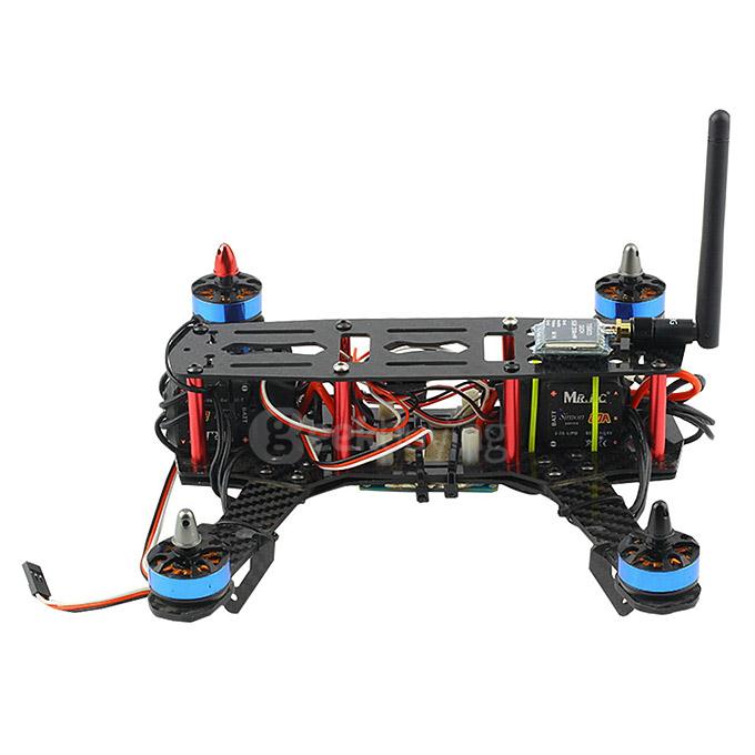 TS5823 5.8G MINI Aerial  FPV Transmitter 250mW For GoPro DJI