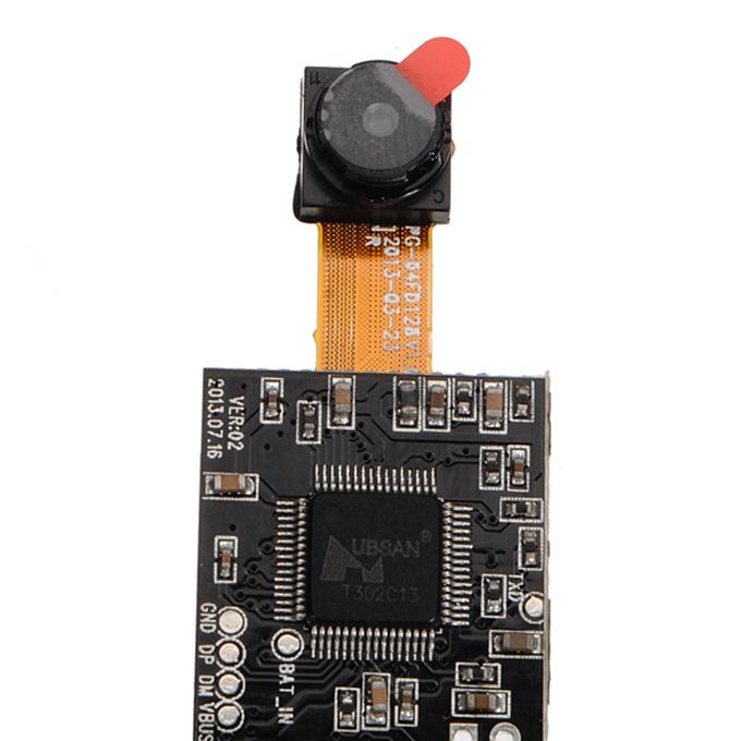 Hubsan X4 H107-A28 Camera Module for H107C X4 RC Drone Spare Parts 
