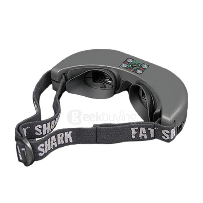 Fatshark Teleporter V3 FPV System With Pilot HD Camera
