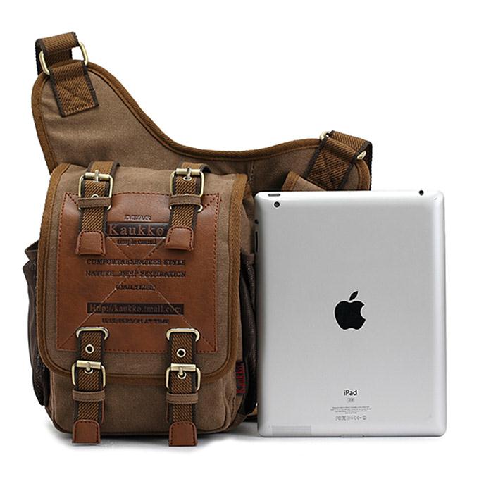 geek messenger bag