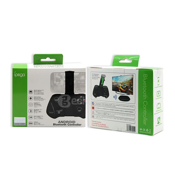 iPega PG-9052 Bluetooth Wireless Game Controller Smart Mini Gamepad Joystick for Android IOS - Dunmer