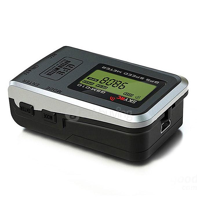 SKYRC Speed GPS Meter Data Link Google Map Logging