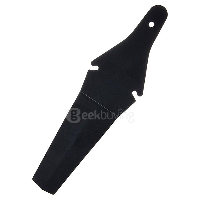 Quick-Install Mountain Bike Bicycle Road Tyre Tire Mudguard Fender - Black