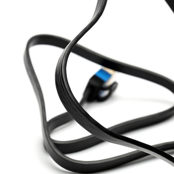 Original Xiaomi Fast Speed Gigabit Ethernet Cable 1.5M - Black