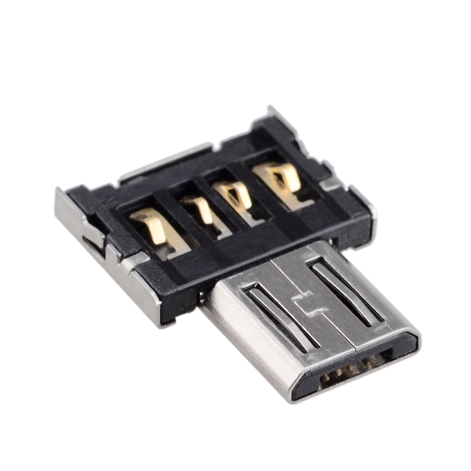 DM U Disk Artifact USB Flash Disk to OTG Adapter