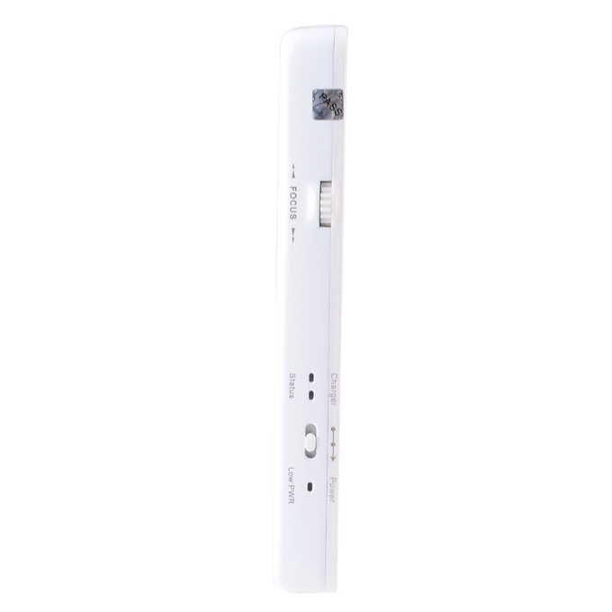 SONEED SP-W500 Wi-Fi Mini Multimedia DLP Projector Power Bank for iPhone / Samsung / HTC Smartphone Notebook PC - White