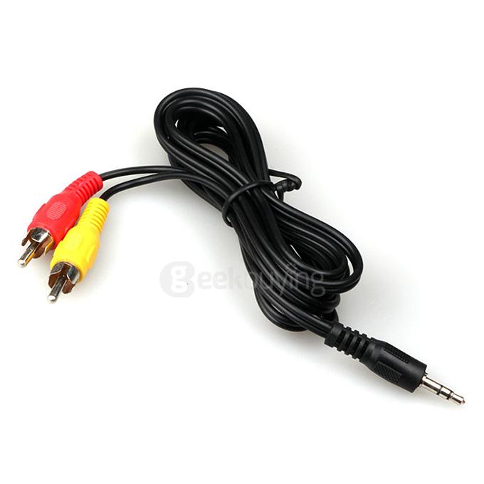 SY602E11 Digital 2.4G 7 Inch Wireless Cameras Audio Video Monitors 4CH DVR Security System With IR Night Light Camera - Black