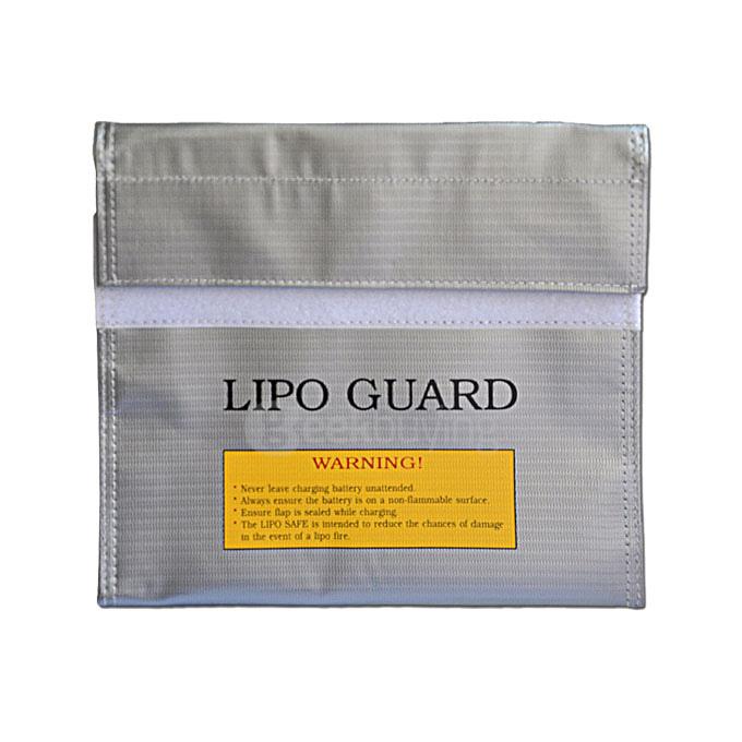 Explosion Proof Lithium Battery Bag Case