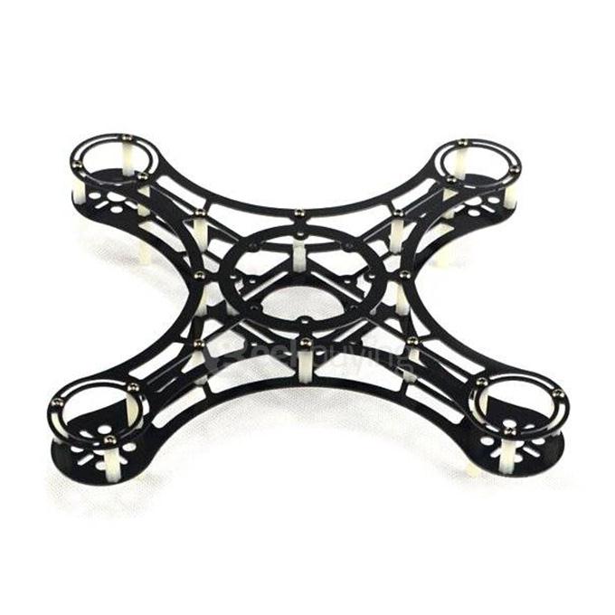 DIY 250 Glass Fiber Mini FPV Quadcopter Multicopter Frame Kit