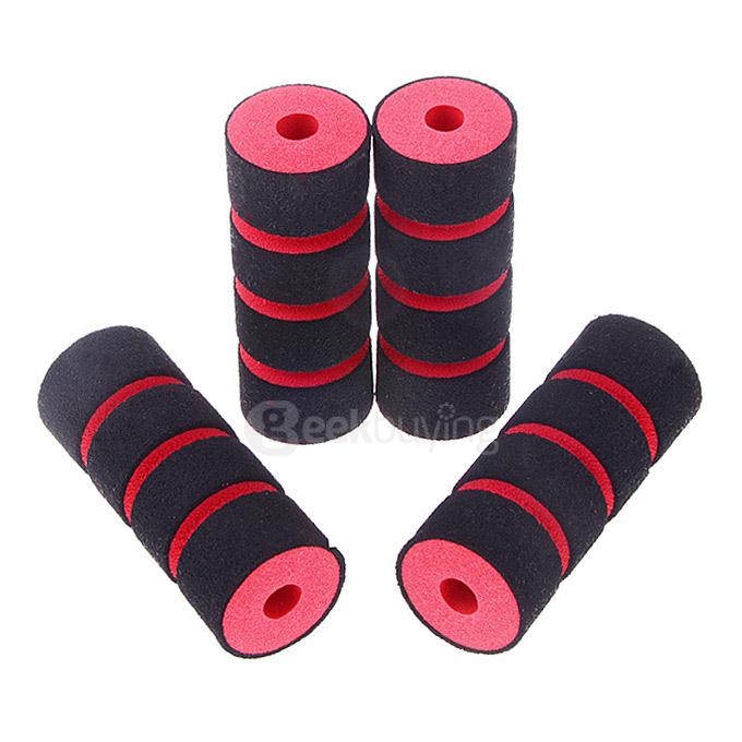 6.5cm Protective Boot/Anti Vibration Cushion for Multirotor FPV Landing Skid Gear 4Pcs