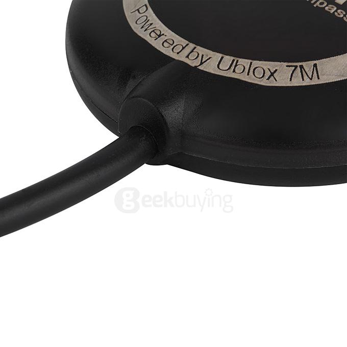 CRIUS NEO-GPS & MAG V2 NEO-7M GPS & Compass Module for APM Pixhawk PX4 Flight Control FC