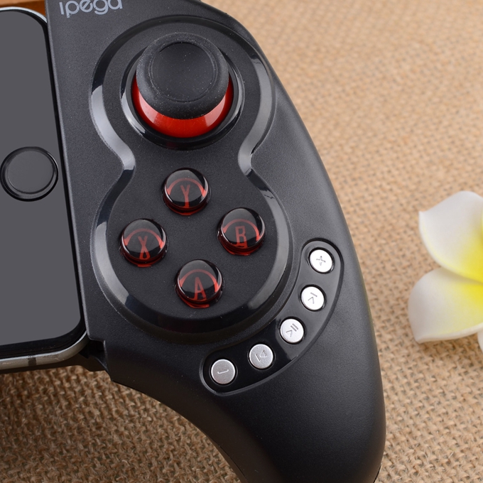 [Spain Stock]IPEGA PG-9023 Wireless Bluetooth 3.0 Controller Joystick Gamepad for iOS Android Phone iPad