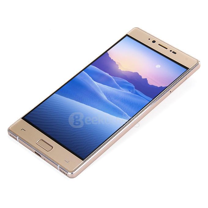 [HK Stock] Elephone M2 5.5inch FHD 4G FDD-LTE Android 5.1 3GB 32GB Smartphone 64bit MTK6753 Octa Core 13.0MP Camera -  Golden