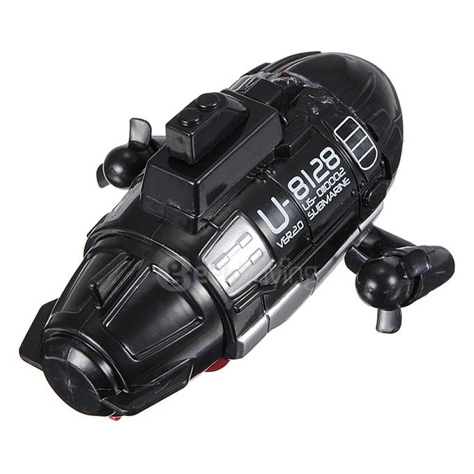 Arsenal 22011 Mini Submarine Prey Game Remote Control U-Boat - Random Color