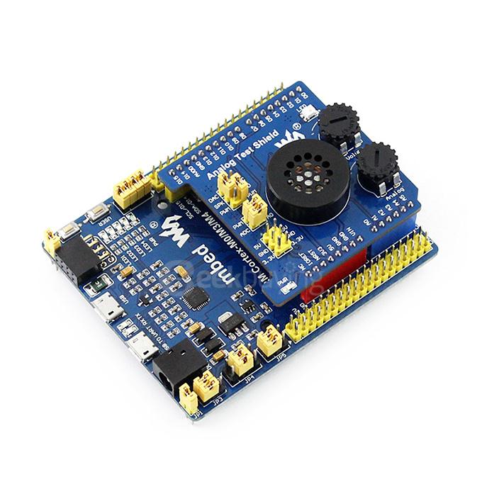 Waveshare electronics. Nucleo f103rb. xnucleo-f103rb. waveshare xnucleo f103rb корпус. шилд для stm32.
