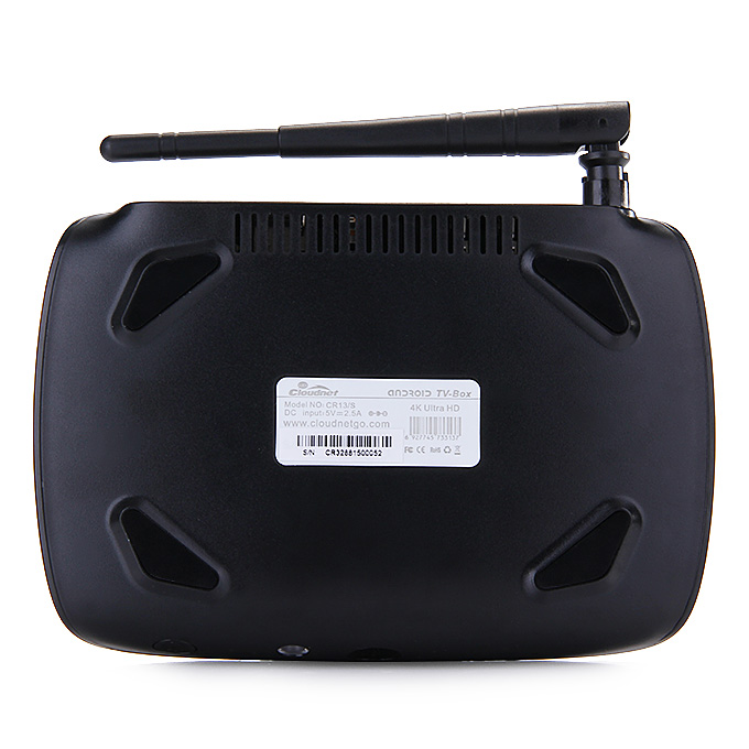 Cloudnetgo CR13S RK3288 Quad Core 1.8GHz Android 4.4 Mini TV Box 2G/8G 2.4G/5G WIFI 2.0MP Camera Mic XBMC KODI BT AlbappTV DLNA