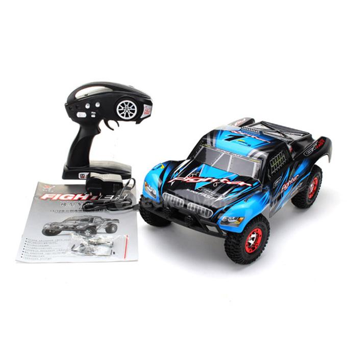 Feiyue FY01 Fighter 1/12 Off Road Racer 2.4G 4WD 40KM/H Short-Course T