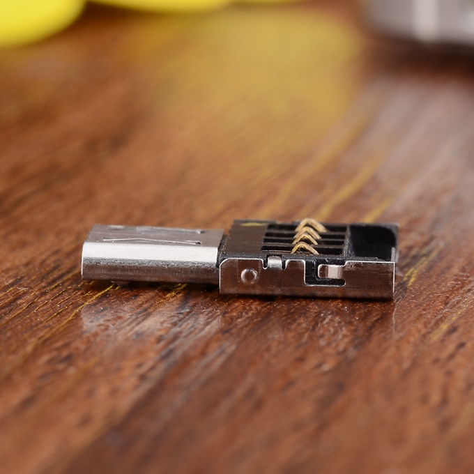 DM U Disk Artifact USB Flash Disk to OTG Adapter