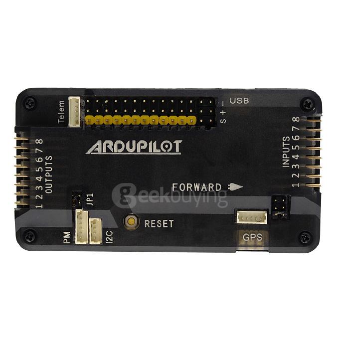 APM 2.8 Flight Controller Board Side Pin For Multicopter ARDUPILOT MEGA
