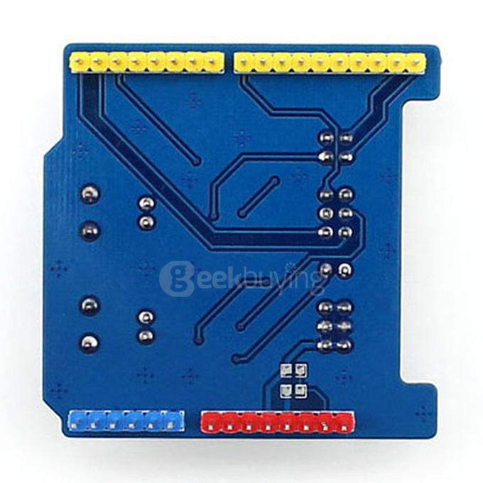 RS485 CAN Shield,Enable RS485//CAN communication functions for NUCLEO//XNUCLEO Arduino boards