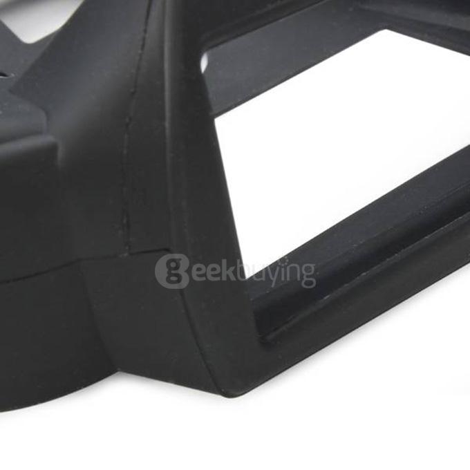 FUTABA 14SG Silicone Skin Protector For FUTABA 14SG Transmitter - Black