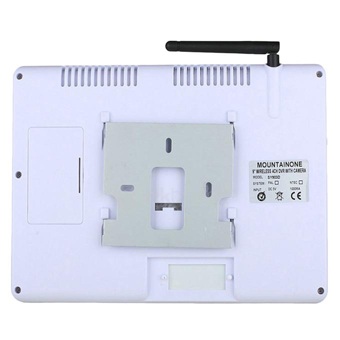 SY903E11 2.4GHz Digital Night Vision Wireless Camera with 9