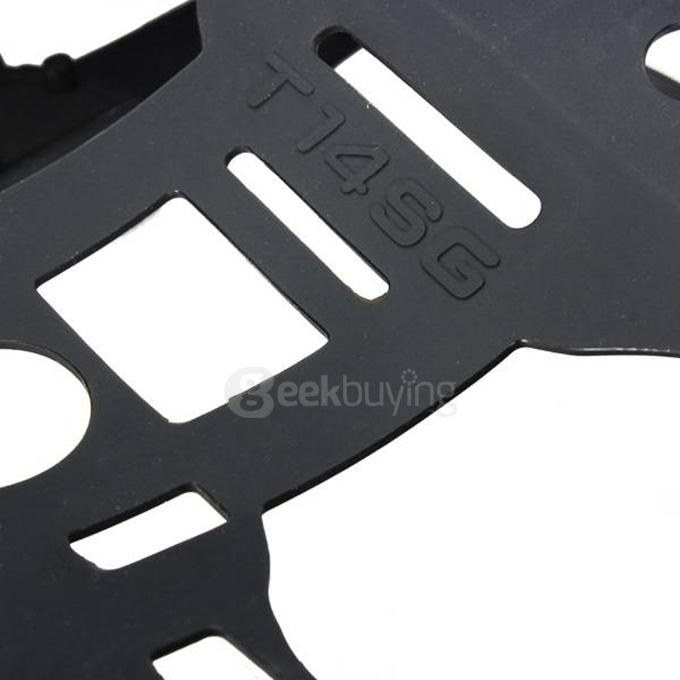 FUTABA 14SG Silicone Skin Protector For FUTABA 14SG Transmitter - Black