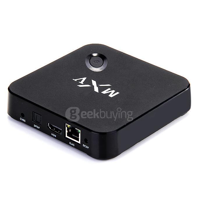 MXV Android 4.4 Jelly Bean TV BOX