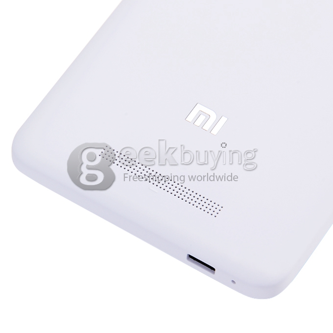 Xiaomi Redmi Note 2 Standard 4G Smartphone 5.5 Inch FHD Screen 2GB 16GB 64bit Helio X10 Octa Core 3060mAh 13.0MP - White