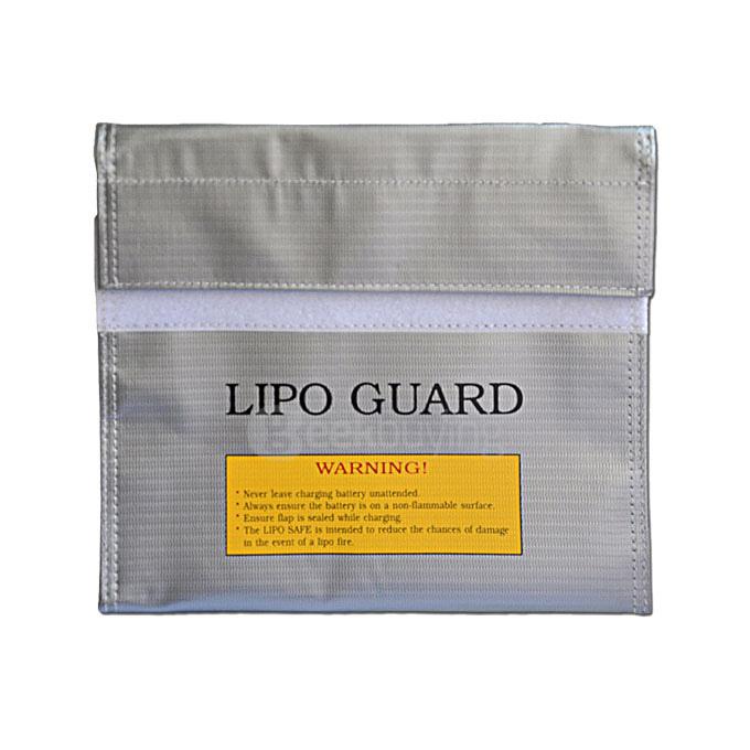 Explosion Proof  Lithium Battery Bag Case 240*65*180 mm