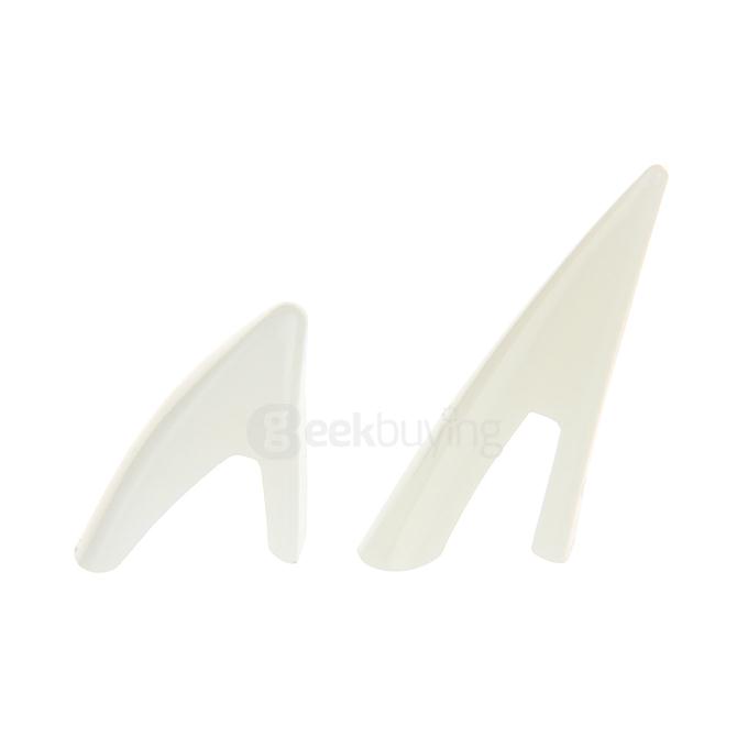 Scary Horror Demon Zombies Vampire Halloween Teeth - White