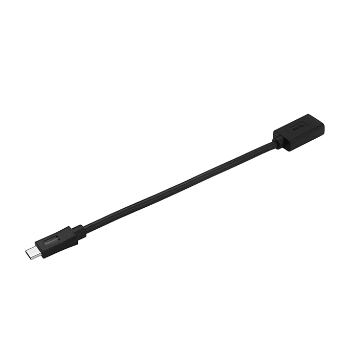 Tronsmart USB 3.1 Type C OTG Hi-speed USB 3.1 Type C Male to Standard USB 3.0 Female Data Cable 0.66ft/0.2M