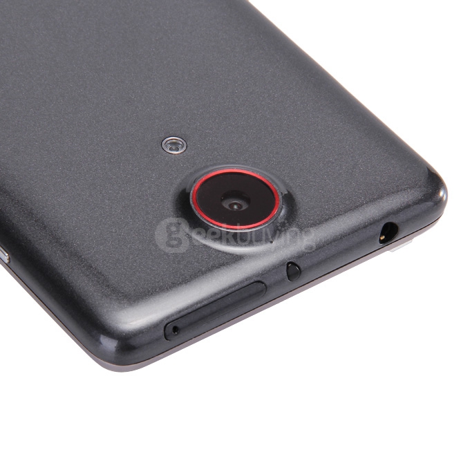 ZTE NUBIA Z5S 5.0 Inch FHD Android 4.4 2GB 16GB Smartphone Qualcomm Snapdragon 800 Quad Core Gorilla Glass 3 - Black