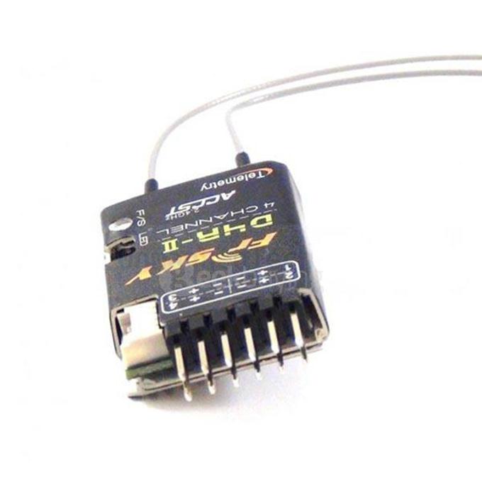 FrSky D4R-II 2.4G 4CH ACCST Telemetry Receiver