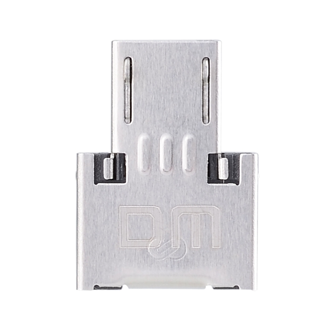 DM U Disk Artifact USB Flash Disk to OTG Adapter
