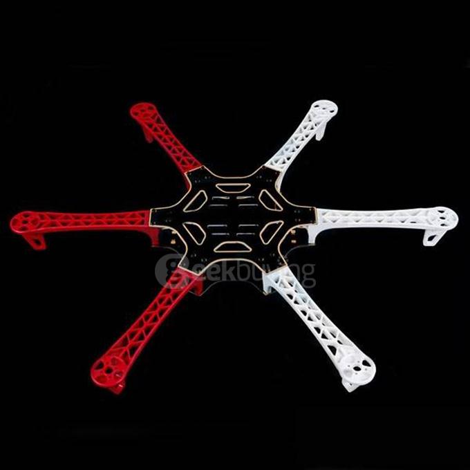Frame Kit 550mm Spare Part For Diatone H550 Hex 550 V3 PCB Hexcopter