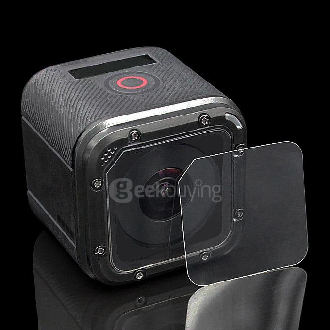 GP-FLM-04S Waterproof Screen Protectors Lens Film for Gopro Hero4 Camera Accessories
