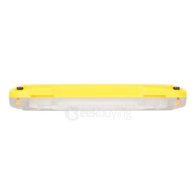 FEYCH IP68 Waterproof Shockproof Dirt/SnowProof Cover Protective Case For Samsung Galaxy S5/S4 -Yellow